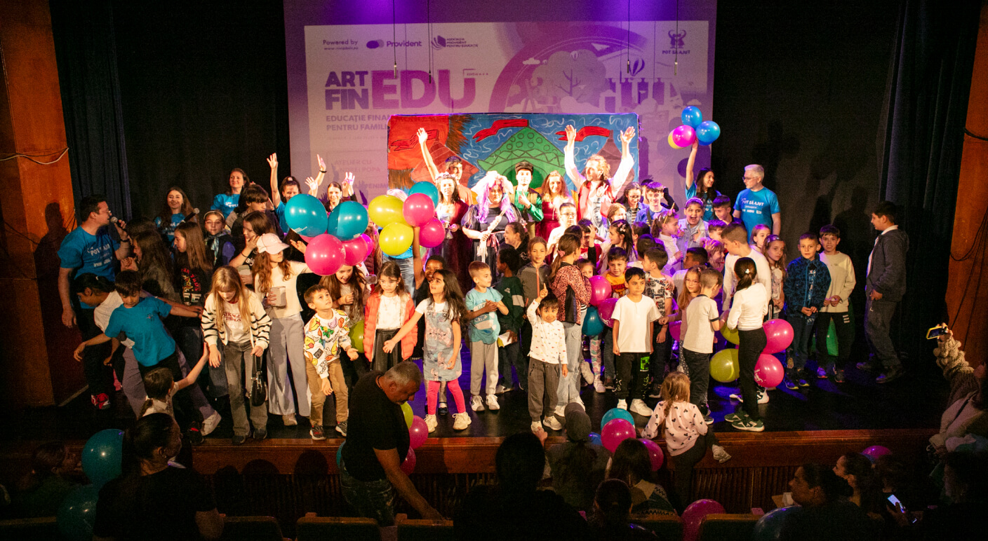ArtFinEdu București 2026