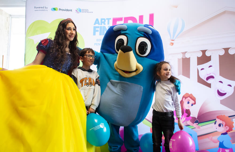 ArtFinEdu București 2026