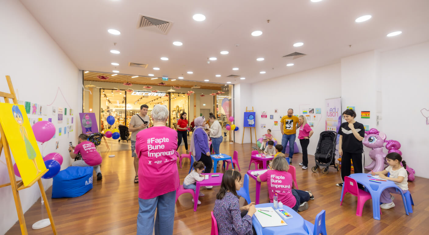 EduFusion București 2025