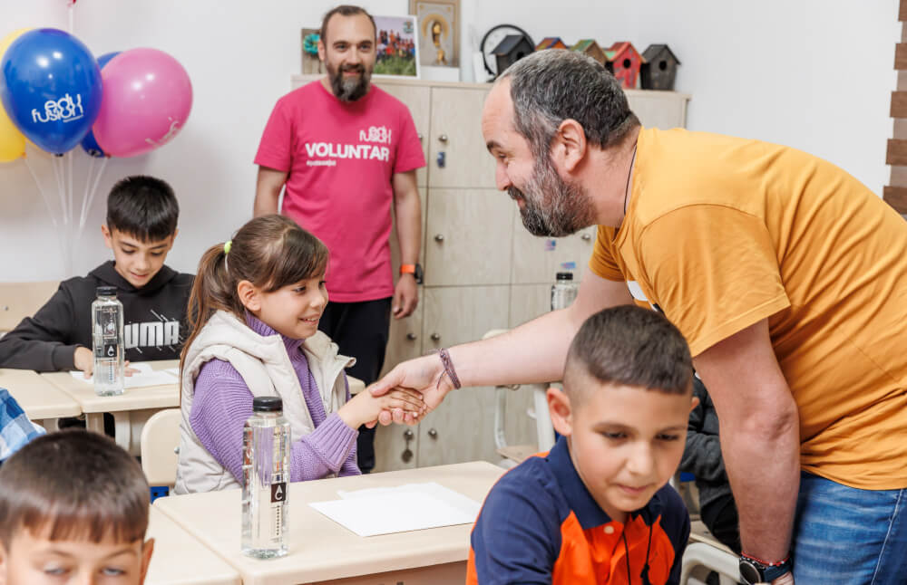 EduFusion Nucșoara 2025