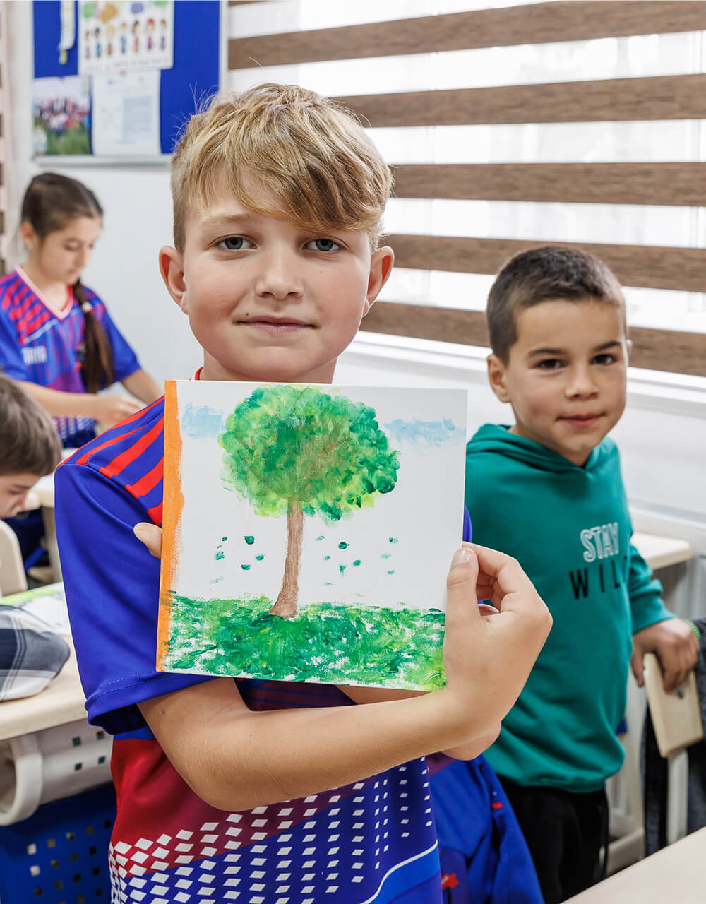 EduFusion Nucșoara 2025