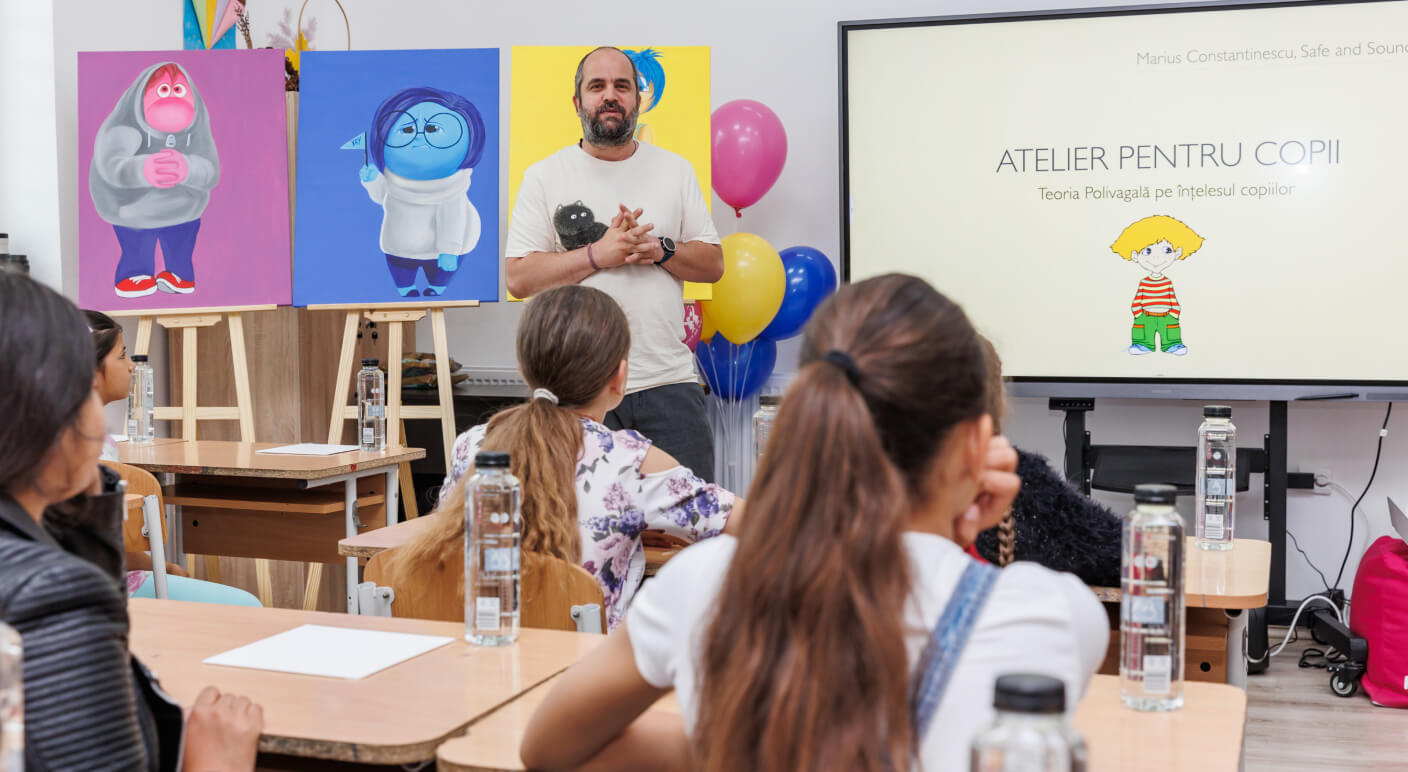 EduFusion Olteni 2025