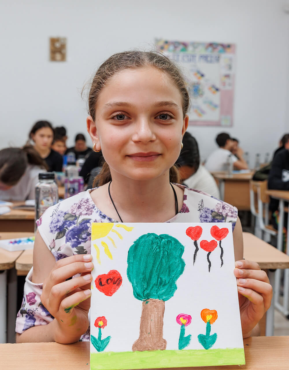 EduFusion Olteni 2025