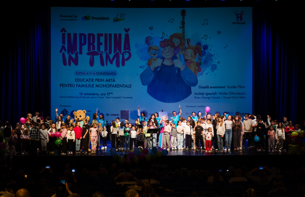 Împreună în Timp Constanța 2025