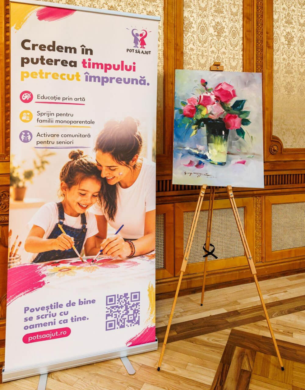 Împreună în Timp Parlament 2026