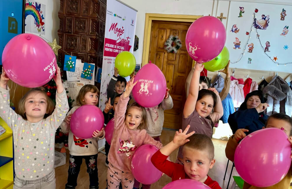 Magic Santa Pustiana 2025