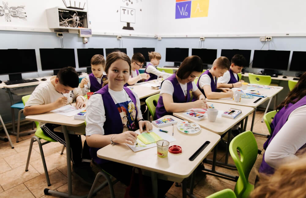 Micii Artiști Timișoara Martie 2026 (modul 1)