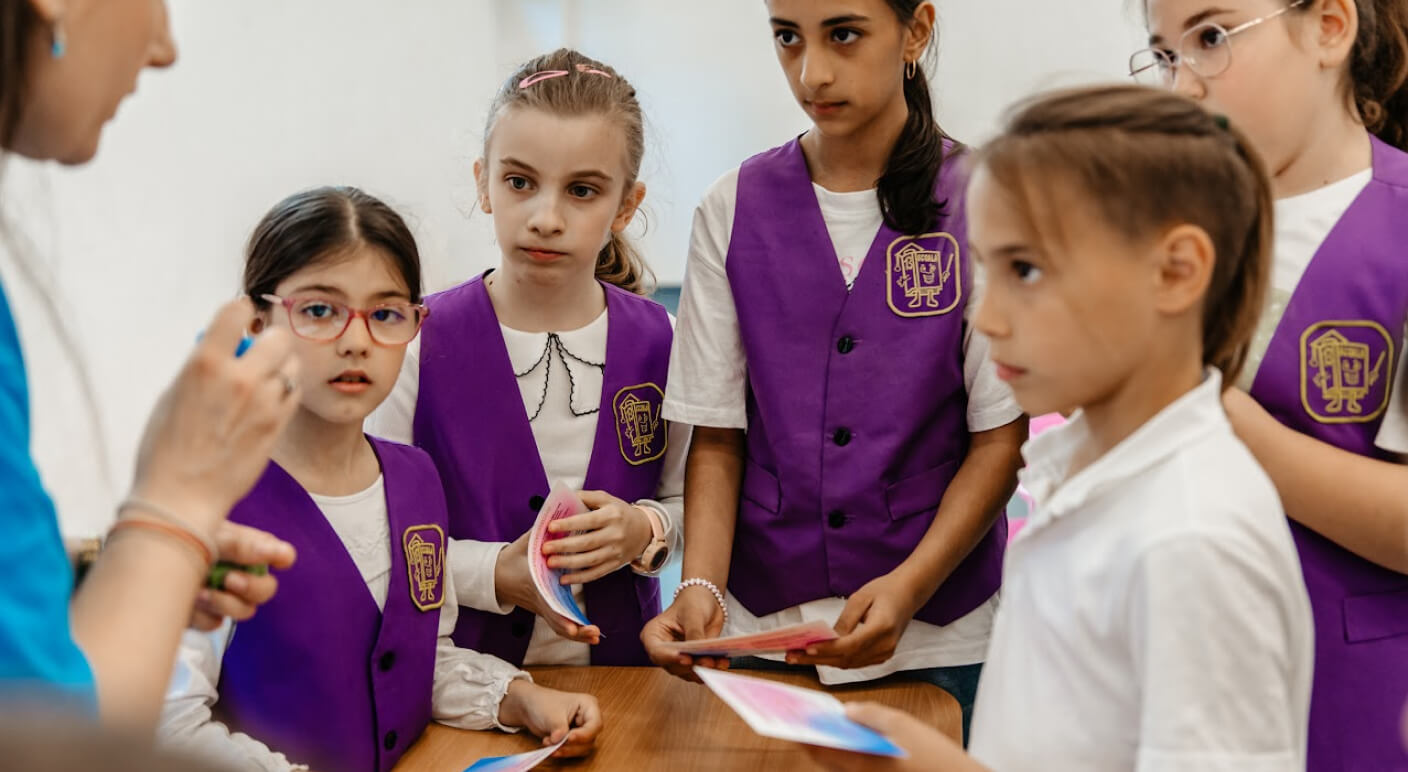 Micii Artiști Timișoara Aprilie 2026 (modul 3)
