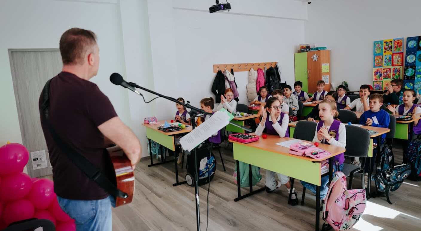 Micii Artiști Timișoara Mai 2026 (modul 4)