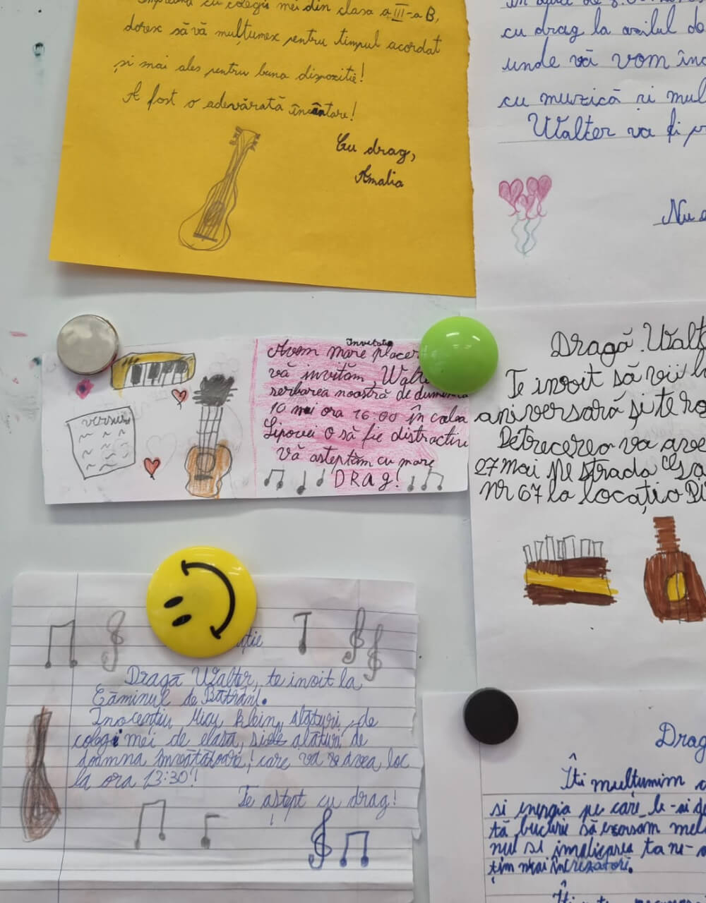 Micii Artiști Timișoara Mai 2026 (modul 4)