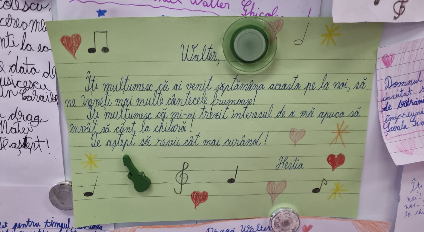 Micii Artiști Timișoara Mai 2026 (modul 4)