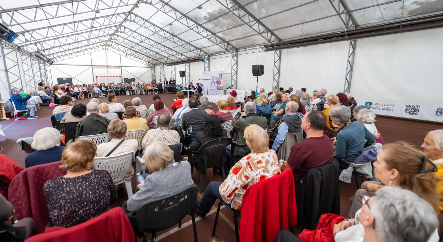 Zile cu Sens București Artă în Mișcare 2025