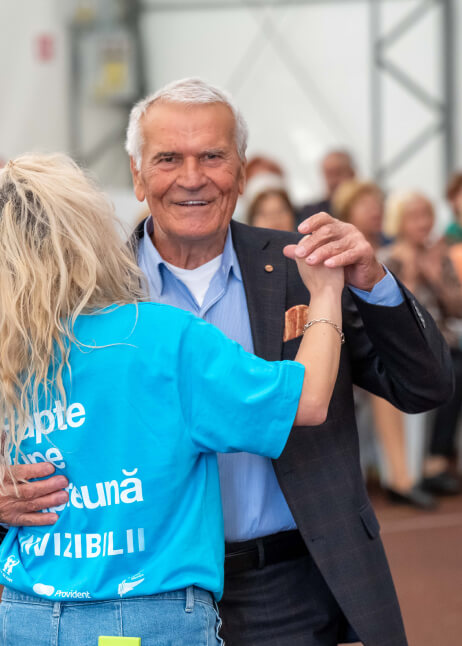 Zile cu Sens București Artă în Mișcare 2025