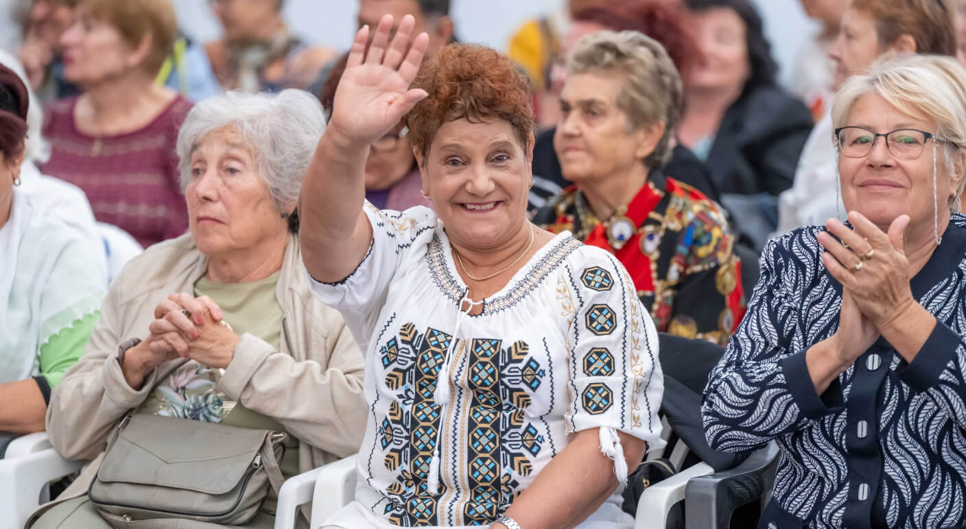 Zile cu Sens București Artă în Mișcare 2025