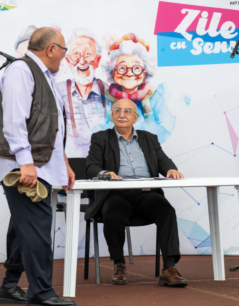 Zile cu Sens București Artă în Mișcare 2025