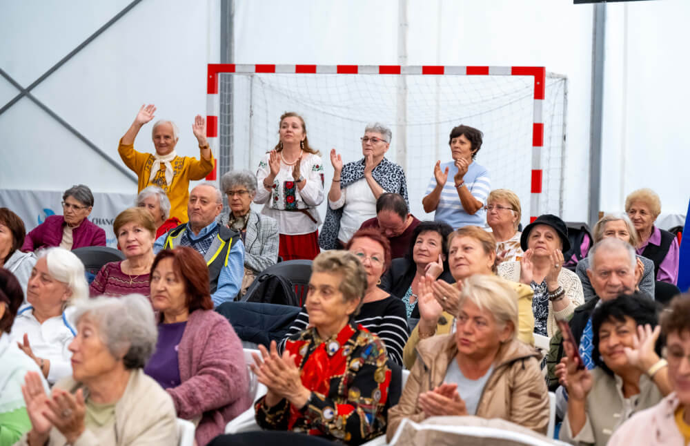 Zile cu Sens București Artă în Mișcare 2025