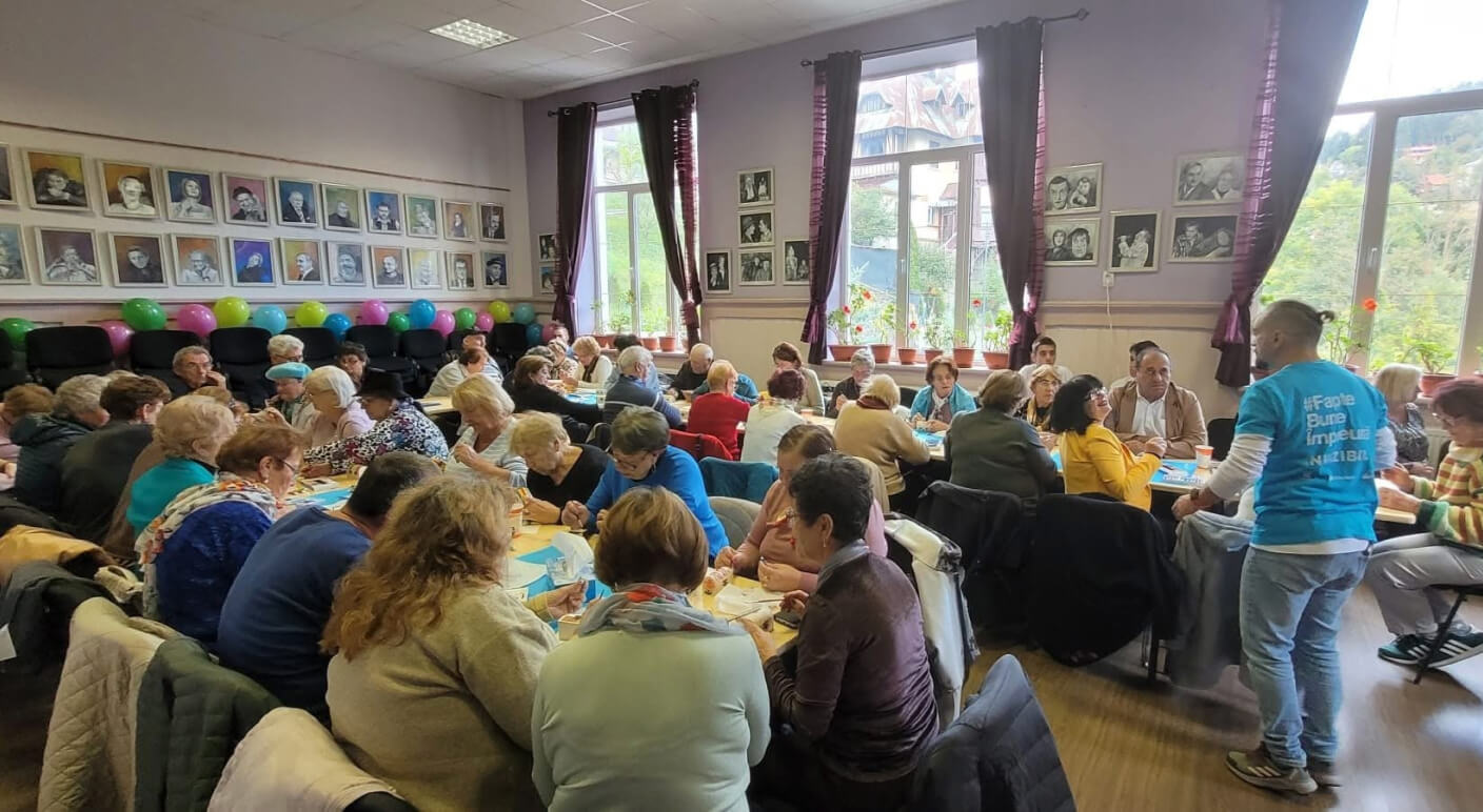 Zile cu Sens Sinaia 2025