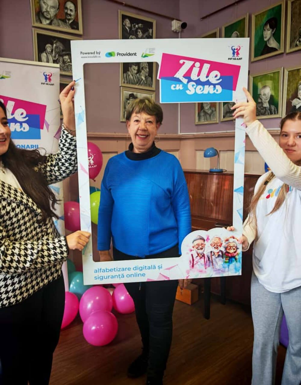 Zile cu Sens Sinaia 2025