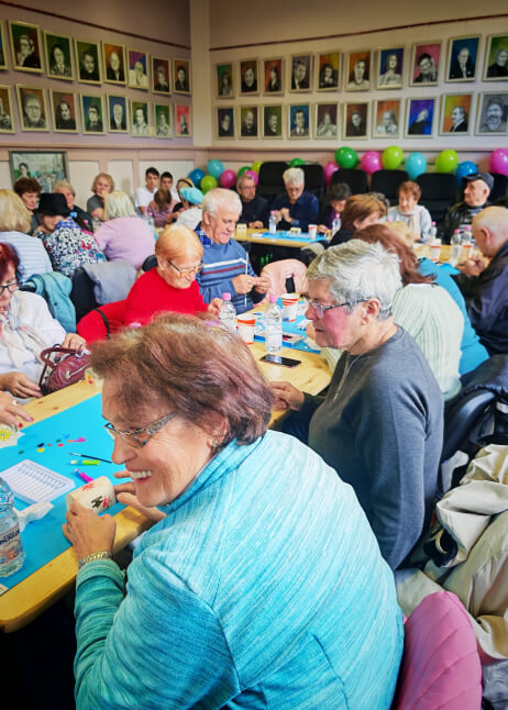 Zile cu Sens Artă în Mișcare 2025
