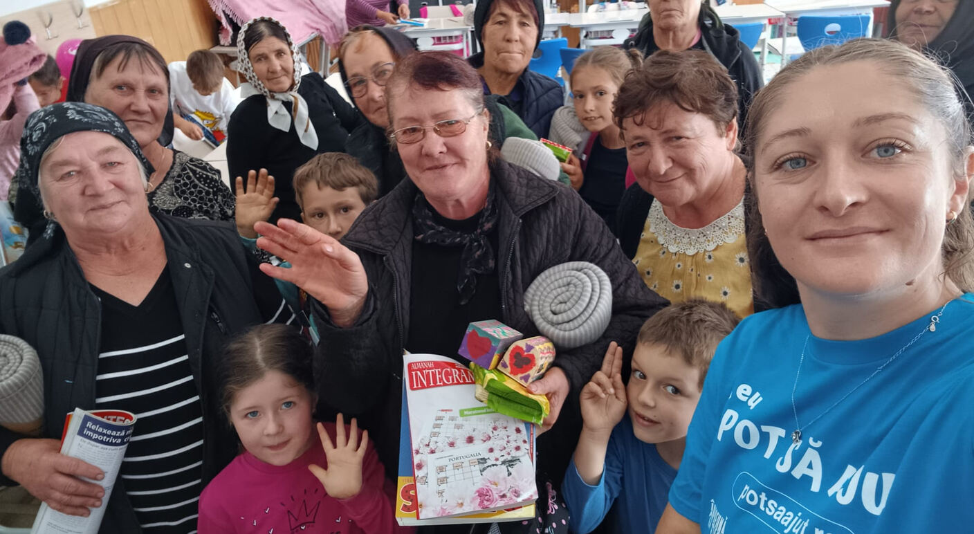 Zile cu Sens Pustiana 2026