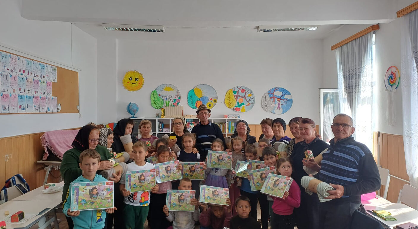 Zile cu Sens Pustiana 2026